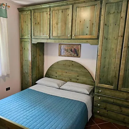Apartmán Le Muse - Relax In Sila A 3 Minuti Da Camigliatello
