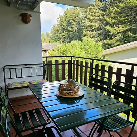 Le Muse - Relax In Sila A 3 Minuti Da Camigliatello Apartmán *