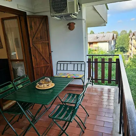 Apartmán Le Muse - Relax In Sila A 3 Minuti Da Camigliatello Camigliatello Silano
