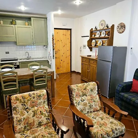Apartmán Le Muse - Relax In Sila A 3 Minuti Da Camigliatello Camigliatello Silano