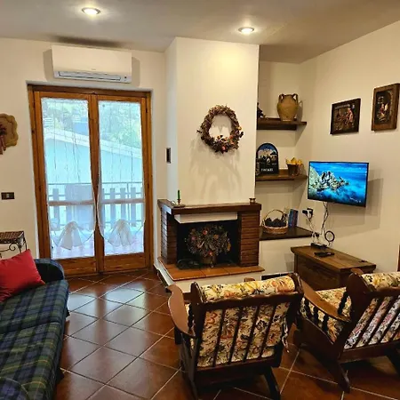 Le Muse - Relax In Sila A 3 Minuti Da Camigliatello Apartmán *