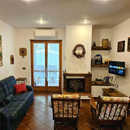 Apartmán Le Muse - Relax In Sila A 3 Minuti Da Camigliatello *