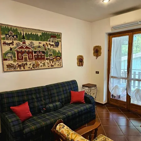 Apartmán Le Muse - Relax In Sila A 3 Minuti Da Camigliatello Camigliatello Silano