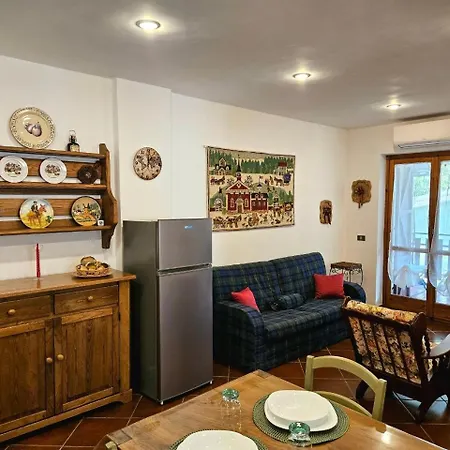 Apartmán Le Muse - Relax In Sila A 3 Minuti Da Camigliatello