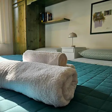 Apartmán Le Muse - Relax In Sila A 3 Minuti Da Camigliatello Camigliatello Silano
