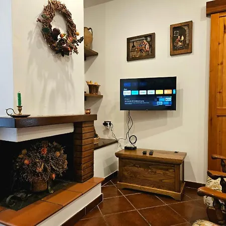Apartmán Le Muse - Relax In Sila A 3 Minuti Da Camigliatello *