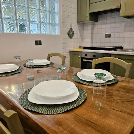 Le Muse - Relax In Sila A 3 Minuti Da Camigliatello Apartmán
